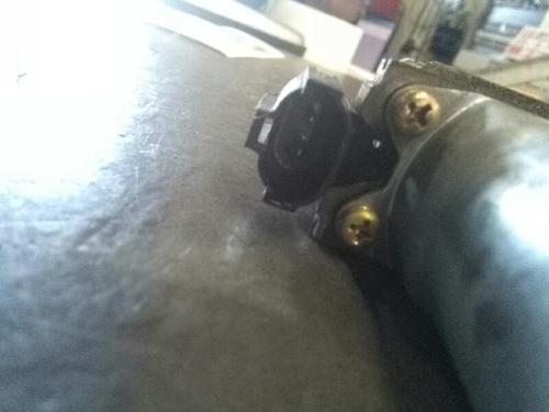 Front right window mechanism DAEWOO KALOS (KLAS) 1.4 | BP2359859C23 