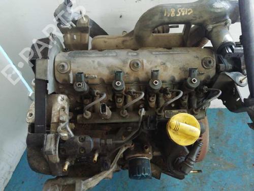 Used Engine Engine 8235207 8235207