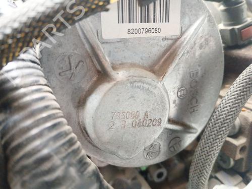 Engine RENAULT LAGUNA III (BT0/1) 2.0 dCi GT (BT11, BT1E, BT1N) | BP29629910M1 