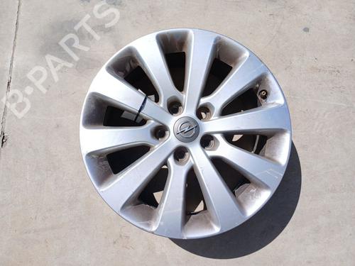 Fælk Fælk OPEL ASTRA J Sports Tourer (P10) 1.7 CDTI (35) (110 hp) 33626042 33626042