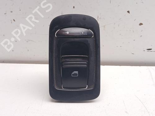 Højre bagtil elrude kontakt PORSCHE CAYENNE (9PA) 3.2 (241 hp) 31647290