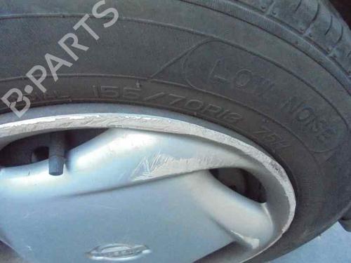 Left rear shock absorber NISSAN MICRA II (K11)  | BP2382824M18 