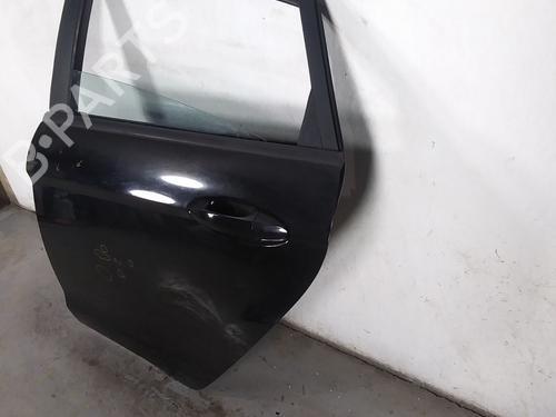Left rear door FORD FIESTA VI (CB1, CCN) 1.25 | BP21552292C4 