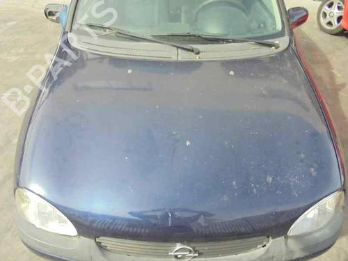Front left lock OPEL CORSA B (S93) 1.2 i 16V (F08, F68, M68) | BP2359888C98 