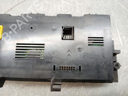 Commande Chauffage CITROËN C3 II (SC_)  | BP13252435I5 