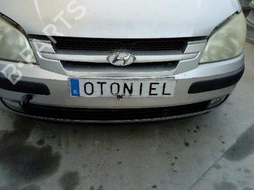 Front right lock HYUNDAI GETZ (TB)  | BP3417197C97 