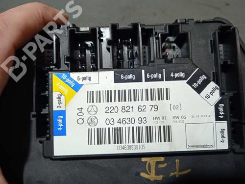 Electronic module MERCEDES-BENZ S-CLASS (W220)  | BP6951563M83 