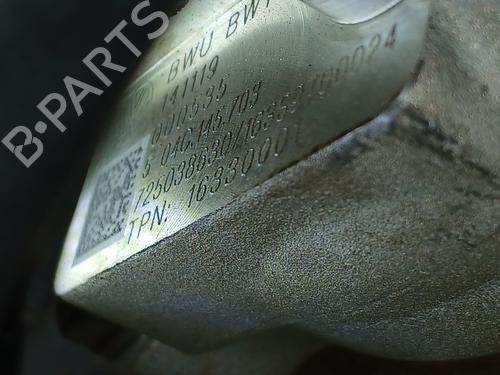 Engine SEAT IBIZA V (KJ1, KJG) 1.0 TSI | BP22753062M1 