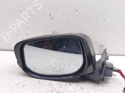 Used Left mirror Left mirror HONDA INSIGHT (ZE_) 1.3 IMA (ZE28, ZE2) (88 hp) 34584036 34584036