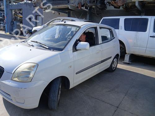 Used Parts KIA PICANTO I (SA)  1.1  4379788