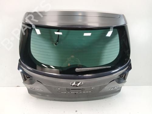 Used Tailgate Tailgate HYUNDAI ix35 (LM, EL, ELH) 2.0 CRDi (184 hp) 35724877 35724877