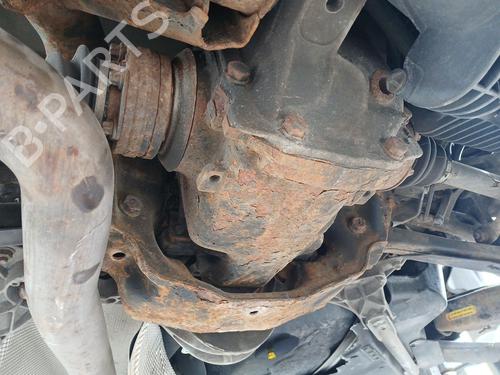 Used Rear differential BMW X3 (E83) xDrive 20 d (163 hp) 30856234