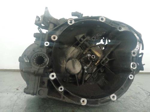 Used Gearbox PEUGEOT 807 (EB_) 2.2 HDi (128 hp) 9311952