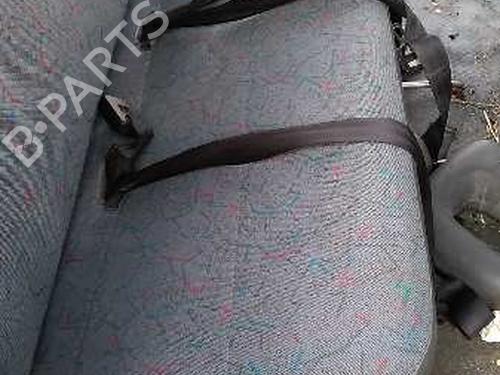 Rear wiper motor NISSAN VANETTE CARGO Van (HC 23)  | BP2420126M102 