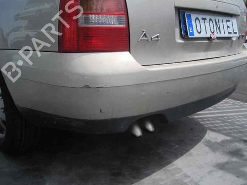 AC Styreenhet / Manøvreringsenhet AUDI A4 B5 Avant (8D5) 1.9 TDI | BP2386626I5 