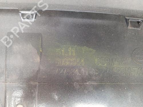 Front bumper BMW X3 (G01, F97, G08) xDrive 20 d | BP29543064C7 