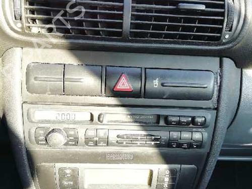 Front right lock SEAT TOLEDO II (1M2) 1.9 TDI | BP4956609C97 
