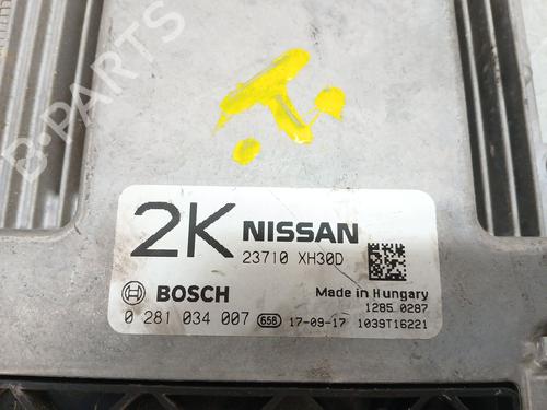 Engine control unit (ECU) NISSAN NV200 / EVALIA Bus 1.5 dCi 85 (M20, M20M, M20K, M20KK) | BP33704913M57 - Image 3