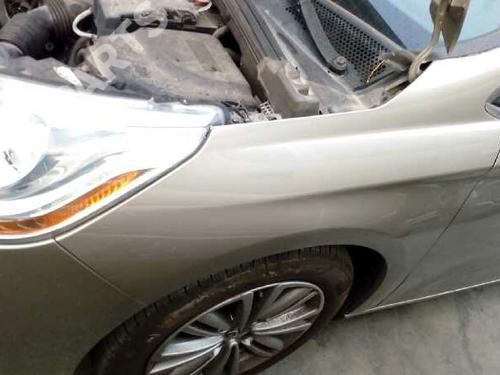 Left front window switch CITROËN C4 II (NC_) 1.6 HDi 90 | BP9582544C106  - Image 13