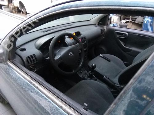 Left headlight OPEL CORSA C (X01) 1.2 (F08, F68) | BP39802518C28 - Image 11