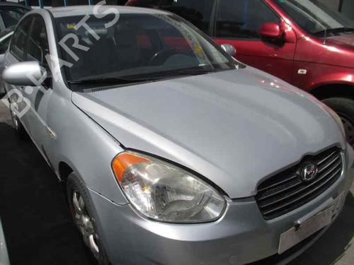 Gearbox HYUNDAI ACCENT III Saloon (MC) 1.6 GLS | BP2421543M3 