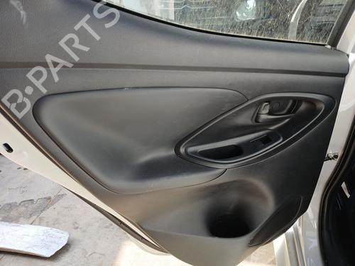 Used Rear left panel TOYOTA YARIS (_P21_, _PA1_, _PH1_) 1.5 Hybrid (MXPH11) (92 hp) 26711851
