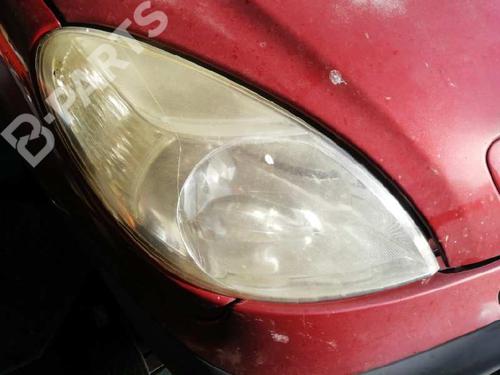 Right headlight CITROËN XSARA PICASSO (N68) 1.6 HDi | BP8797621C29 
