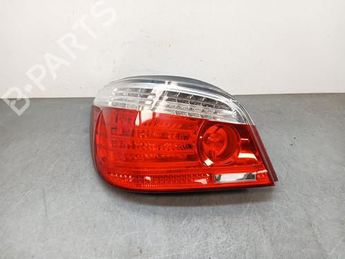 Used Left taillight BMW 5 (E60) 520 d (177 hp) 29359924