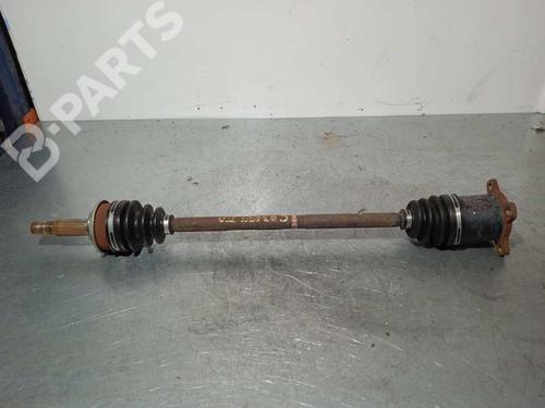 Used Right rear driveshaft LEXUS RX (_L1_) 350 (GYL10_, GYL10R) (280 hp) 6599577