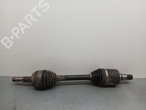 Left front driveshaft JEEP COMMANDER (XK, XH) 3.0 CRD 4x4 | BP22312882M38 