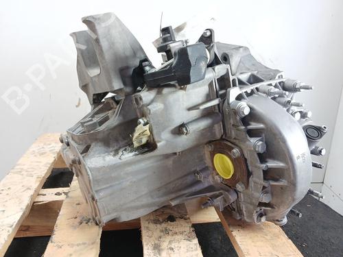 Gearbox PEUGEOT 508 I (8D_) 2.0 HDi | BP29919463M3
