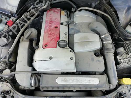 Engine MERCEDES-BENZ C-CLASS (W203) C 200 Kompressor (203.045) (163 hp) 13811409