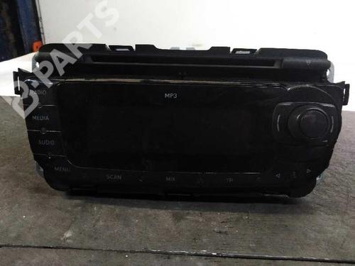 Radio SEAT IBIZA IV (6J5, 6P1) 1.6 TDI | BP4839675E6 