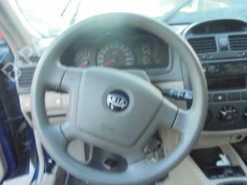 Mass air flow sensor KIA CERATO I Saloon (LD) 2.0 CRDi | BP2511641M95 