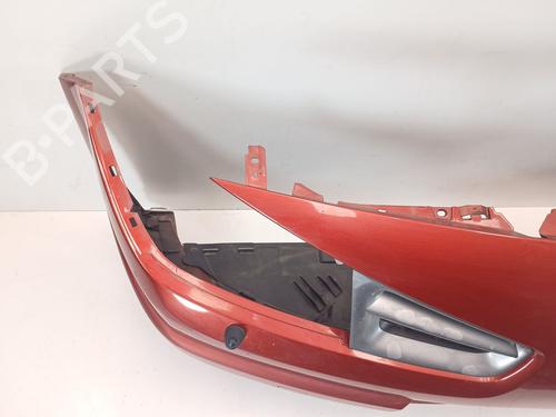 Front bumper RENAULT MEGANE II (BM0/1_, CM0/1_) 2.0 16V Turbo | BP27540731C7 