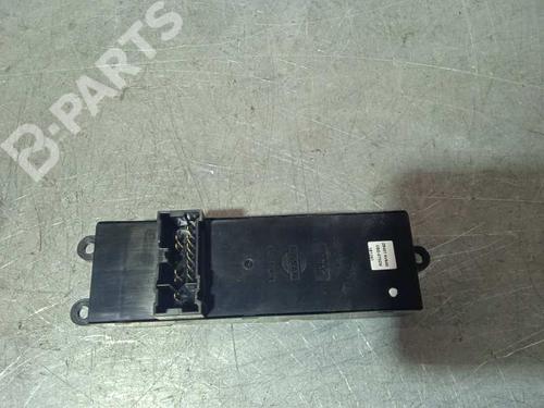 Left front window switch NISSAN PRIMERA Hatchback (P12)  | BP7187569I27 