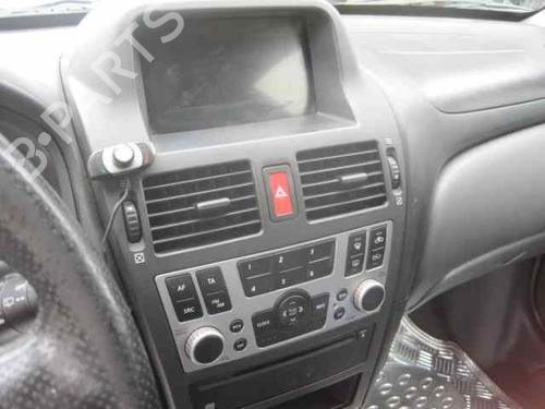 Front left window mechanism NISSAN ALMERA II Hatchback (N16) 1.5 | BP2384025C22 