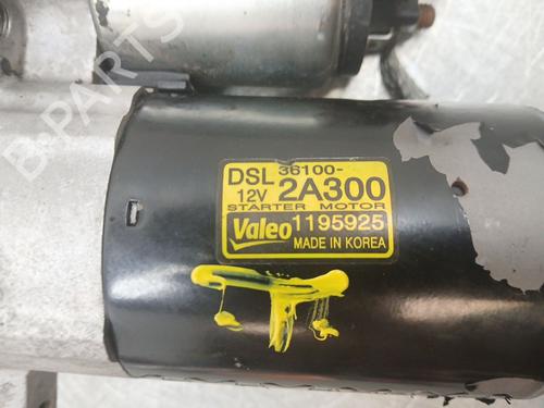 Starter HYUNDAI i30 (GD) 1.4 CRDi | BP38073115M8 - Image 5