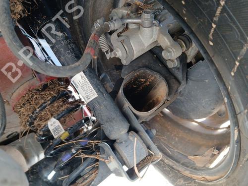 Rear axle HYUNDAI KONA (OS, OSE, OSI) 1.0 T-GDi Hybrid 48V | BP22219696M2 