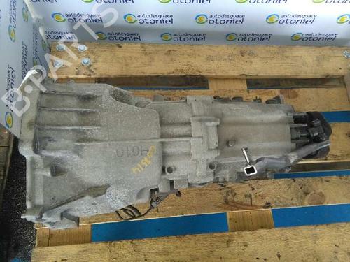 Used Gearbox BMW 5 (E60) 520 d (150 hp) 2382140