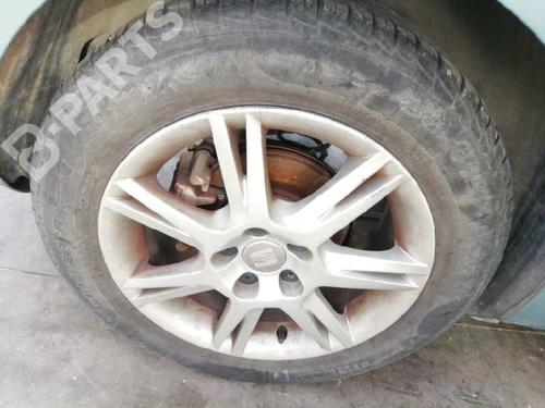 Right front brake caliper SEAT IBIZA IV (6J5, 6P1)  | BP11930332M104 