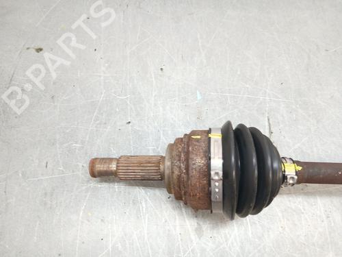 Left front driveshaft FORD FIESTA VII (HJ, HF) 1.0 EcoBoost | BP28129939M38 
