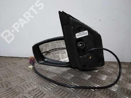 Left mirror VW POLO V (6R1, 6C1) [2009-2024]null 6R1857507C | NUEVO | 09-17