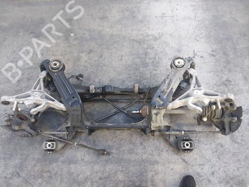 Rear axle JAGUAR XJ (X350, X358) D 2.7 | BP20211043M2 
