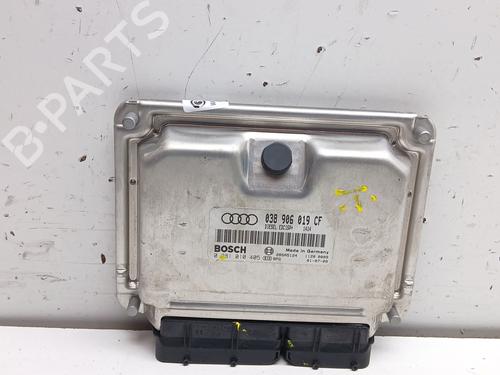 Used Engine control unit (ECU) Engine control unit (ECU) AUDI A6 C5 (4B2, 4B4) 1.9 TDI (130 hp) 33321439 33321439