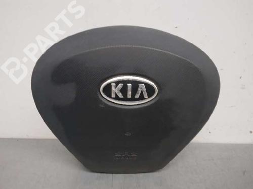 Airbag chauffør KIA CEE'D Hatchback (ED) 2.0 CRDi 140 (140 hp) 11869276