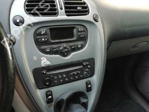 Engine control unit (ECU) CITROËN XSARA PICASSO (N68) 1.6 HDi | BP19134537M57 