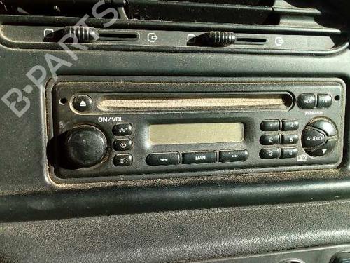 Front right exterior door handle PEUGEOT PARTNER MPV (5_, G_)  | BP2838553C129