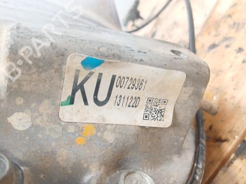 Rear differential INFINITI QX70 3.7 AWD | BP30683675M24