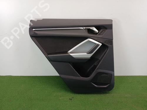Used Rear left panel AUDI Q3 Sportback (F3N) 35 TDI (150 hp) 23527089